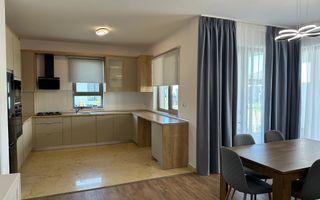 Comision0%-Corbeanca-Tamasi-Vila 4 camere, Mobilata/Utilata-Parcare - Poză 6