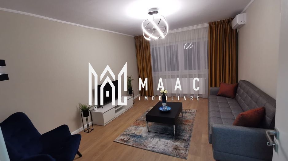 Apartament 2 camere decomandat | Central Sibiu | 57 mp, terasă - Poză 4