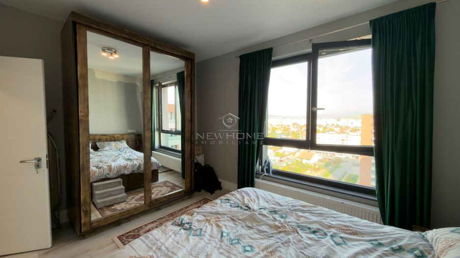 Apartament 2 camere, parcare, Zona Iulius Mall - Poză 9