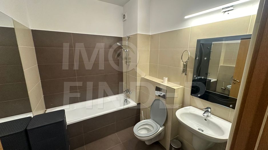 Vanzare 2 camere Europa, imobil nou, 51 mp plus gradina 33 mp - Poză 8