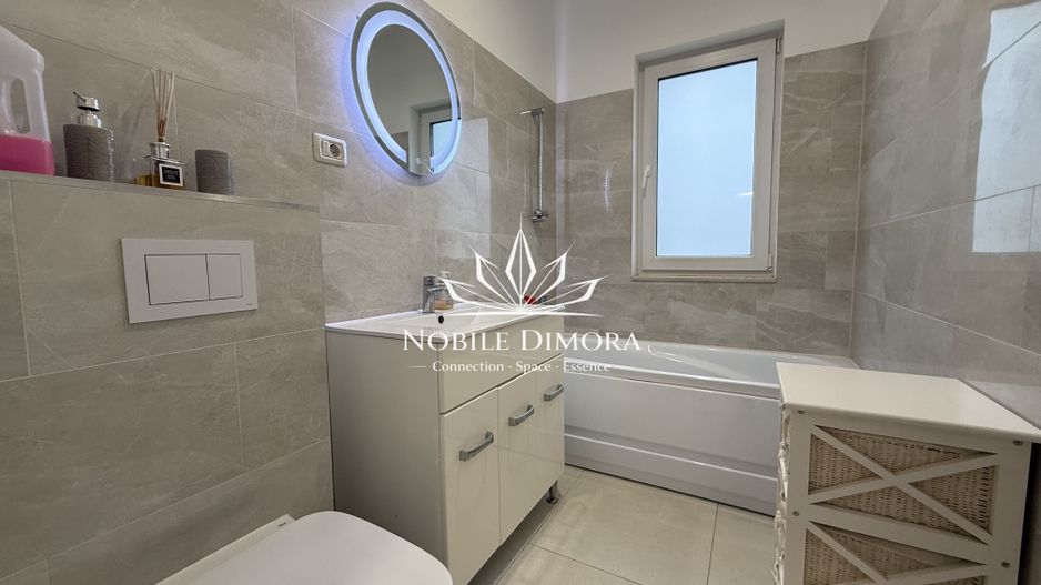 Apartament pet friendly cu 3 camere si 2 locuri de parcare - Dumbravita - Poză 9