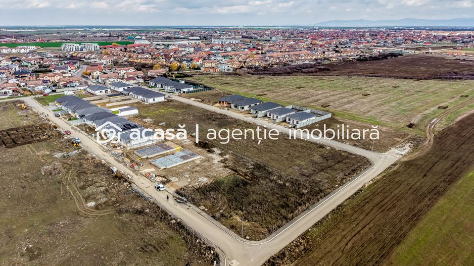 VÂNDUT - Teren intravilan 483 mp – Cartier Via Carmina, Arad - Poză 11