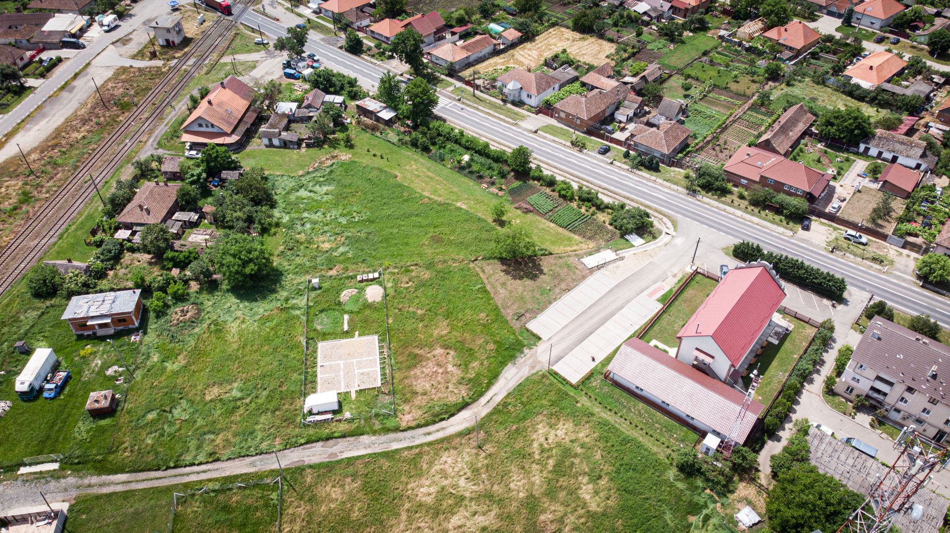 Loc de casa de 712 mp în Zimandul Nou - Poză 5