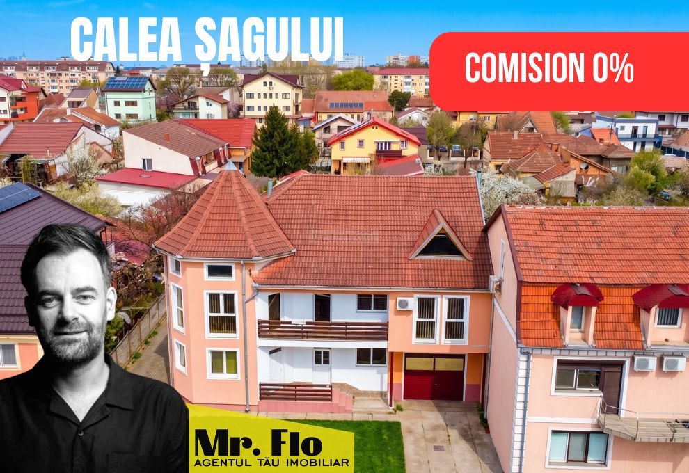 Casă spațioasă cu 5 camere 200 mp - Ideală pentru Familie sau Birouri - Poză 1