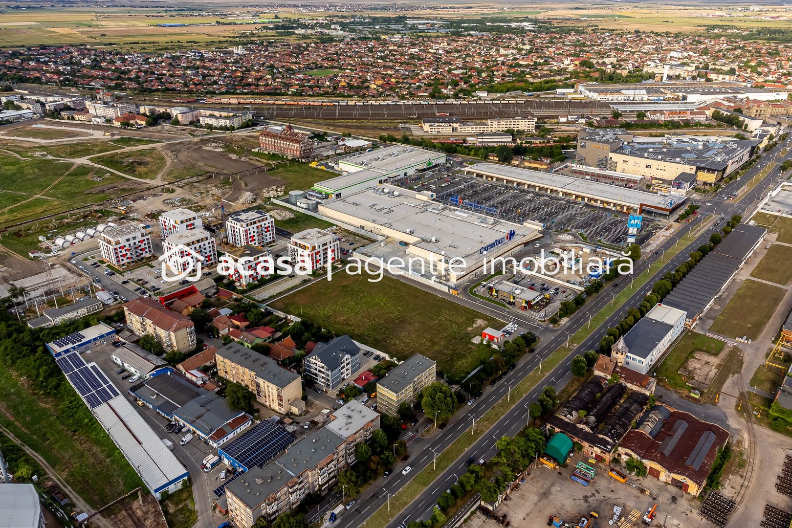 Parcelă de teren ARED - COMISION 0% - Poză 2