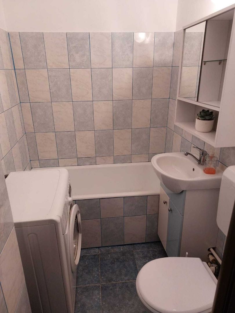 Apartament de inchiriat 2 camere decomandat Valea Argeșului - Poză 8