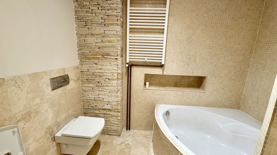 Apartament la parter,lux,spatios+terasa aflat in Aviatiei-Baneasa - Poză 15