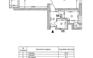 VANZARE 2 CAMERE  DECOMANDAT FLOREASCA - Poză 16