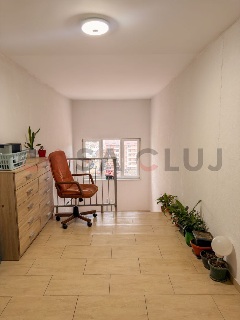 Apartament cu 1 camera cu parcare, zona BMW, Carrefour, VIVO ! - Poză 8