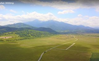 Cu PUZ pentru case de vacanta/ camping, 3.500 mp, Rasnov, Glajerie - Poză 4