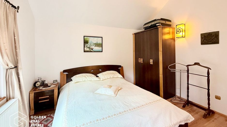 Vila de exceptie in Sinaia, mobilata, utilata, cu vedere superba - Poză 19