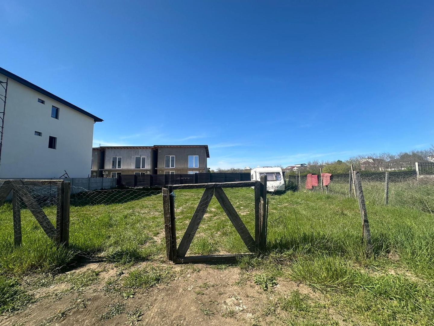 Teren de vanzare in Eforie Nord - Poză 3