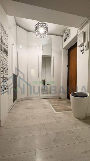 Apartament 3 camere renovat, mobilat și utilat, zona Canta, Iași - Poză 12