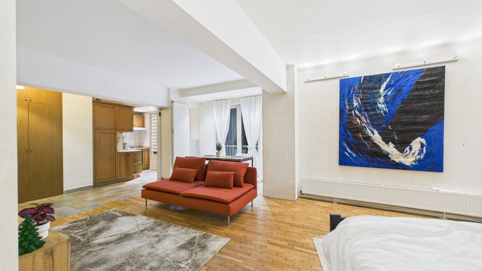 Apartament cu 2 camere de vanzare in zona Calea Victoriei - Poză 7