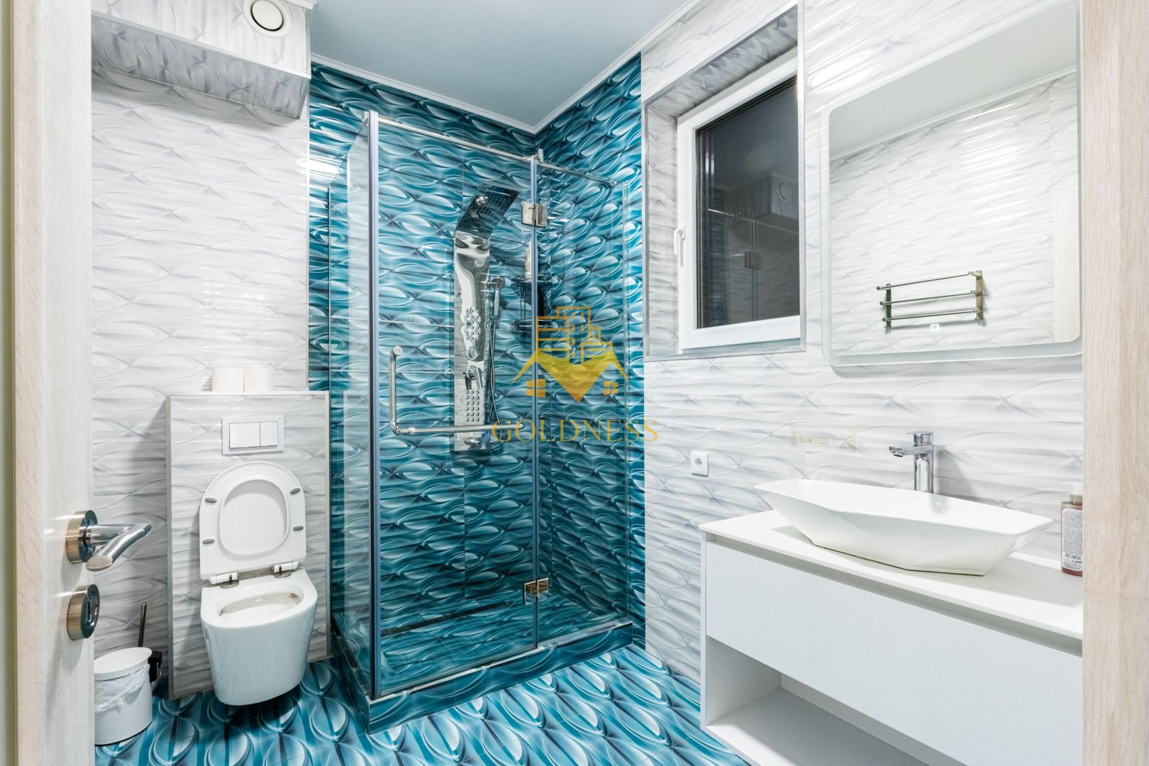 2 camere, Premium, bloc nou, parcare, Intre Lacuri, Dunarii Zona Iulis - Poză 5