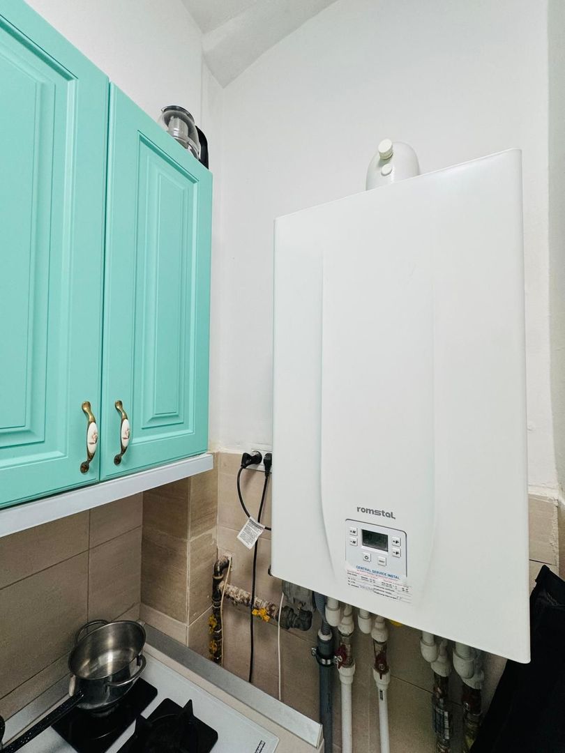 2 camere | Parcul Carol | 50 mp | Renovare completă | Mobilat & utilat | T740 - Poză 7