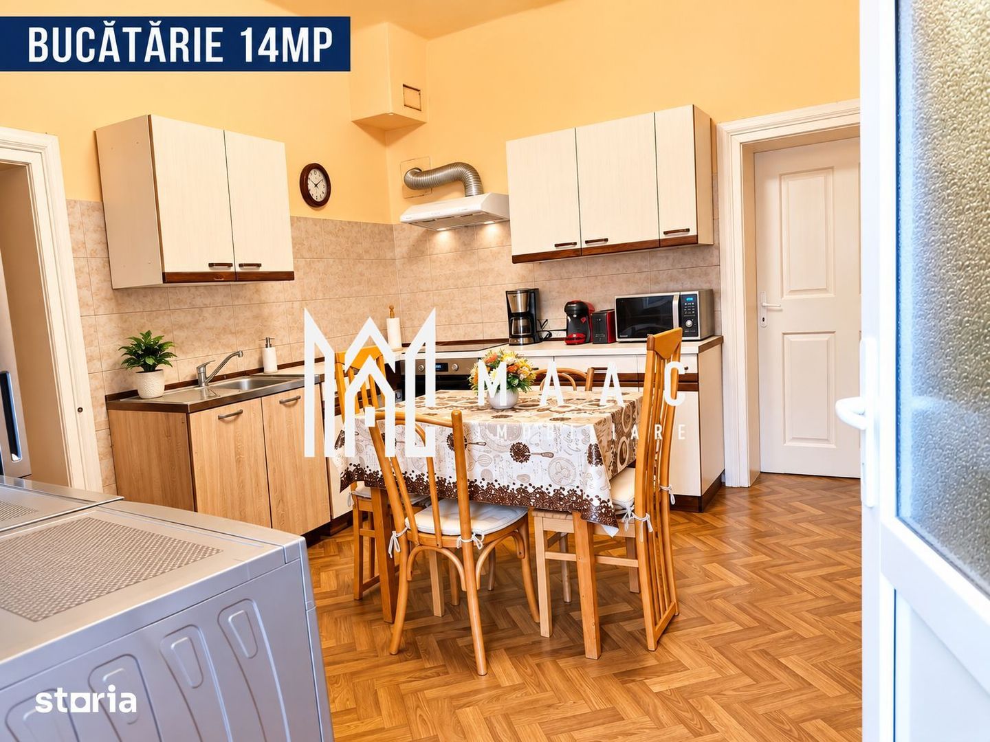 Apartament 4 camere de vânzare | Cisnădie, Ultracentral | pivniță - Poză 5