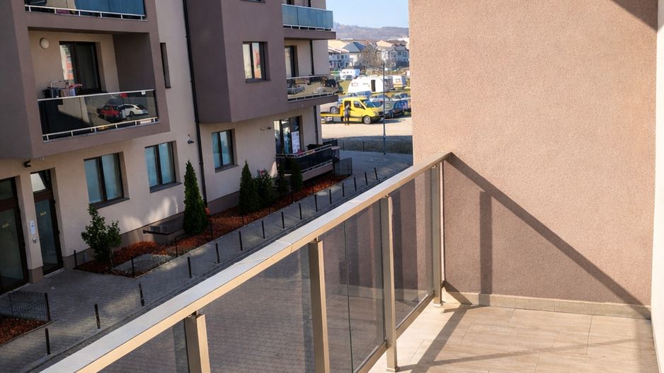 Ap 3 camere -Tautului Residence- zona Parcul Poligon SubCetate - Poză 12