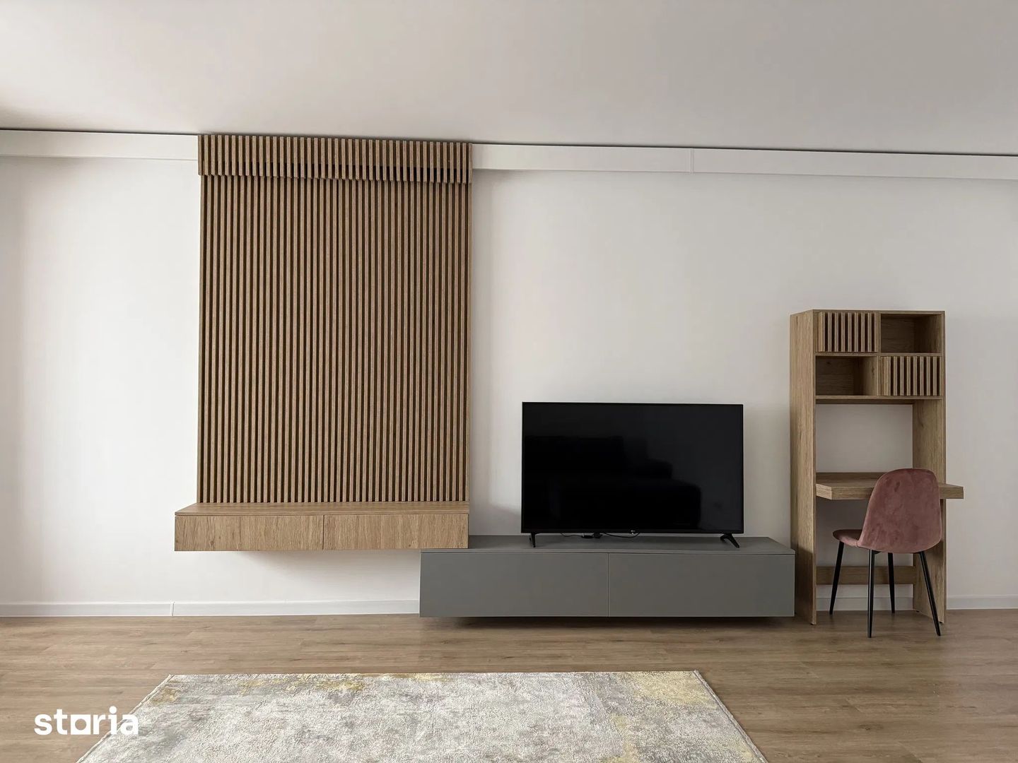 AP. 2 CAMERE-IVORY RESIDENCE, MOBILAT, MASINA DE SPALAT VASE, COMIS 0% - Poză 6