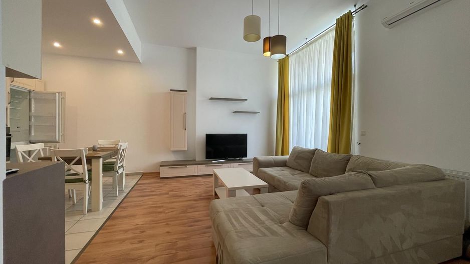 Soarelui-Uranus Plaza | 2 Camere-65 mp | Etaj 1 | Parcare subterana - Poză 3