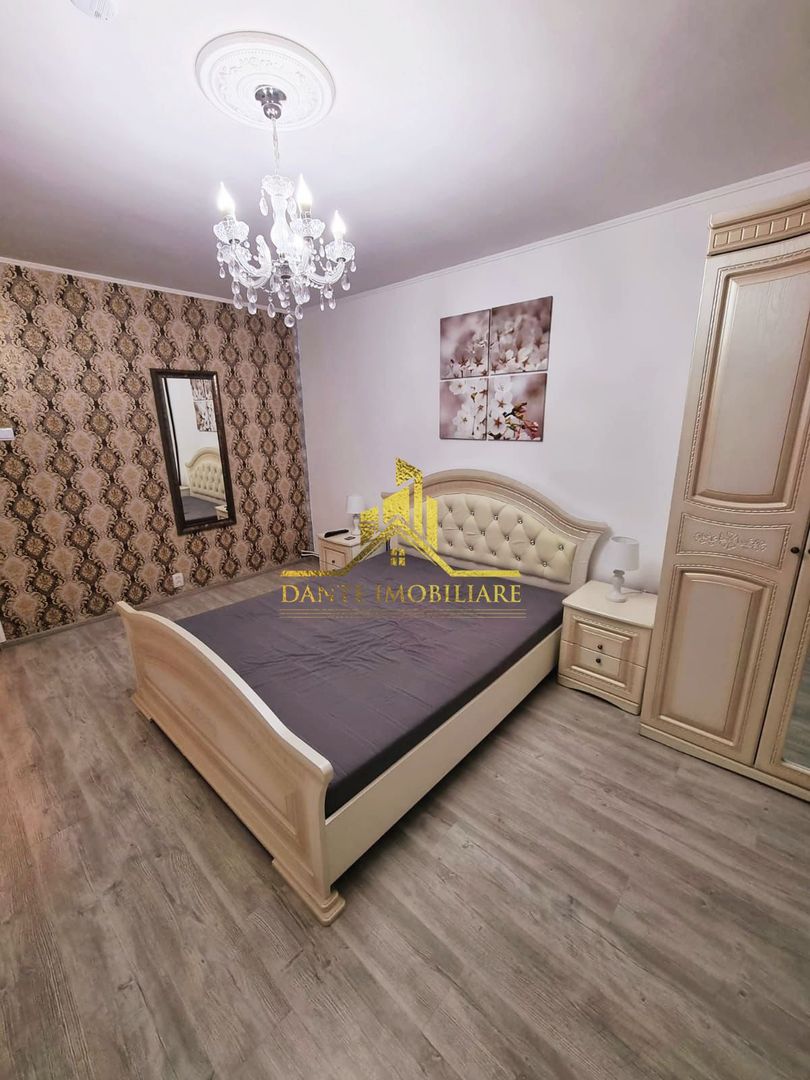 2 camere, decomandat, mobilat modern, Semicentral, THE OFFICE, BRD - Poză 1