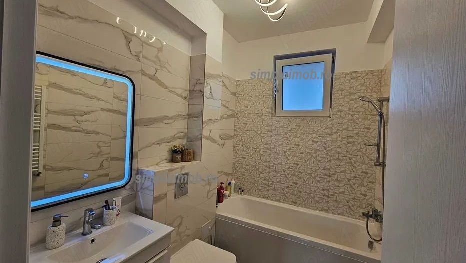 Apartament 2 camere Zona Centrala Popesti - Poză 6