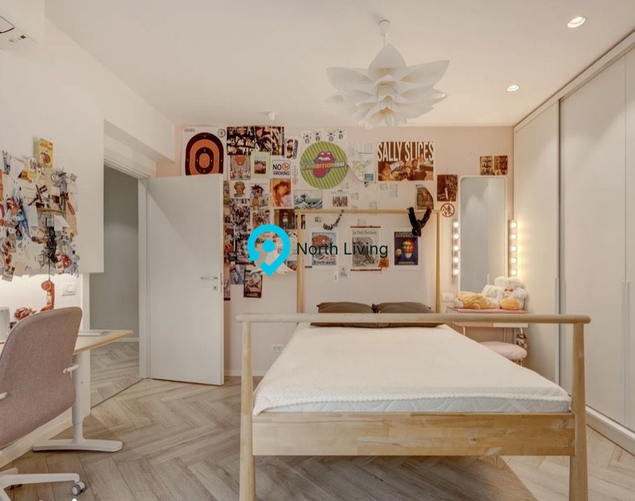 Apartament tip Penthouse 200 mp zona Iancului - Poză 12