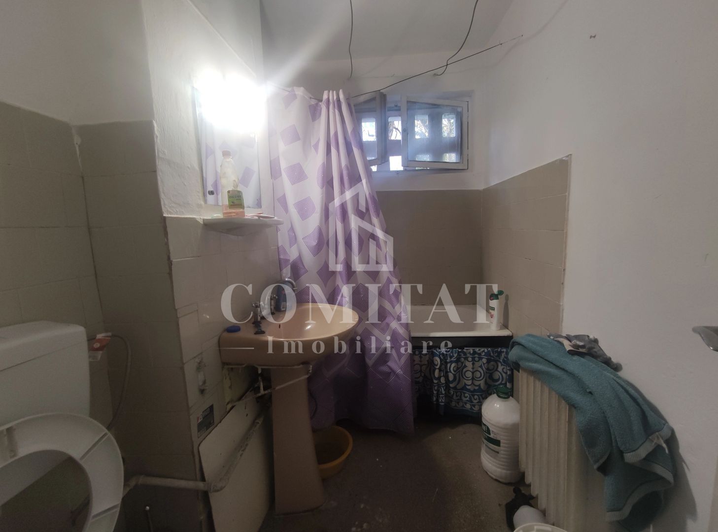 Oportunitate! Apartament cu 3 camere decomandate |Grigore Alexandrescu - Poză 7