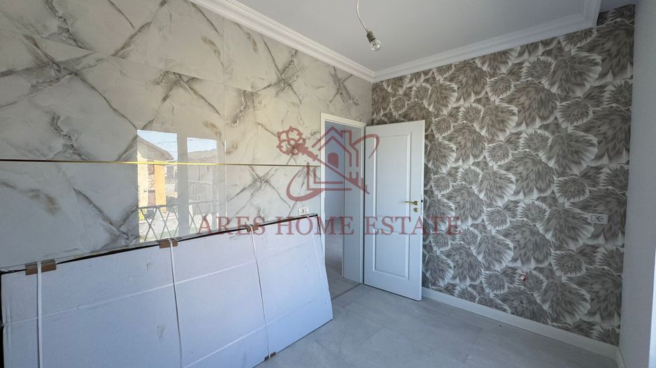 Duplex modern pe parter, 3 camere, 2 băi și terasă de 25 mp – Giarmata - Poză 7