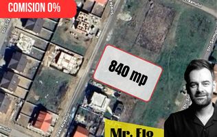 Teren de vânzare – Moșnița Nouă, Strada Pescărușului