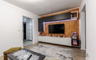 Locuința ideală pentru început de drum, mobilat și utilat. Etajul 1 - Poză 4