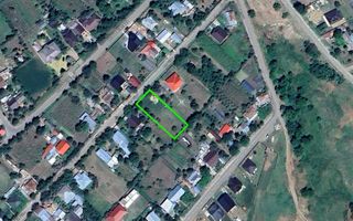 Teren intravilan 1021mp Ciurbesti - Poză 1