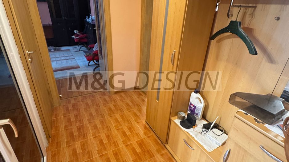 3 camere decomandat zona Girocului  etaj 1 CENTRALA, CLIMA - Poză 6