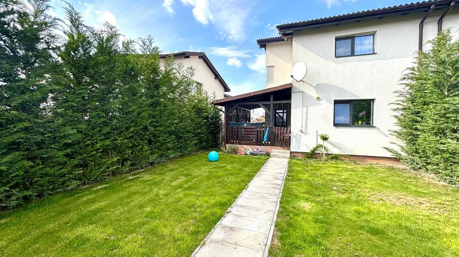 Duplex complet mobilat -  4 camere - pozitie excelenta - Sacalaz - Poză 8