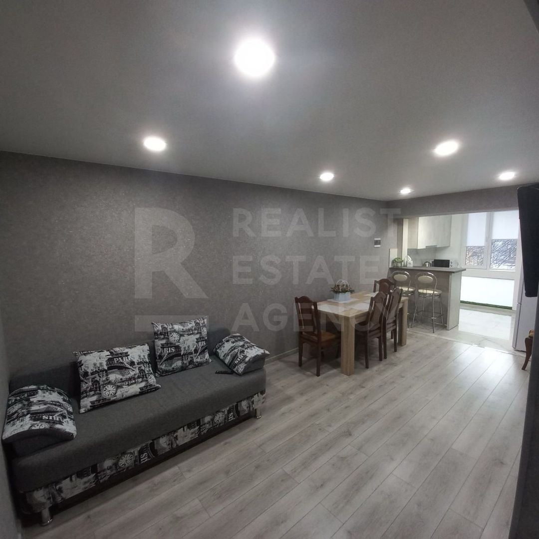 Vânzare apartament, 3 camere, strada Cuza Vodă, Botanica - Poză 4