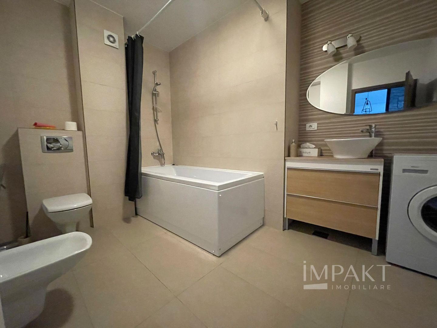 Apartament 2 camere de închiriat |62 mp|Buna Ziua|Parcare subterană - Poză 5