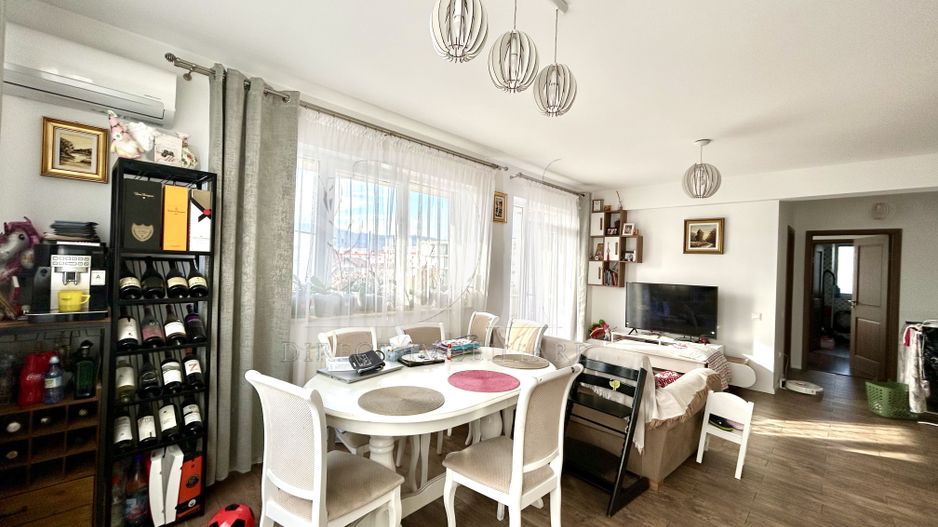 Apartament la cheie / 73 mp / Zona Terra / Floresti - Poză 3