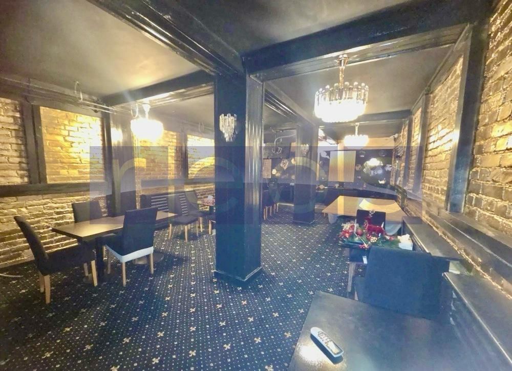 INCHIRIERE RESTAURANT VILA DOROBANTI FLOREASCA 175MP GATA DE UTILIZARE ISU - Poză 1