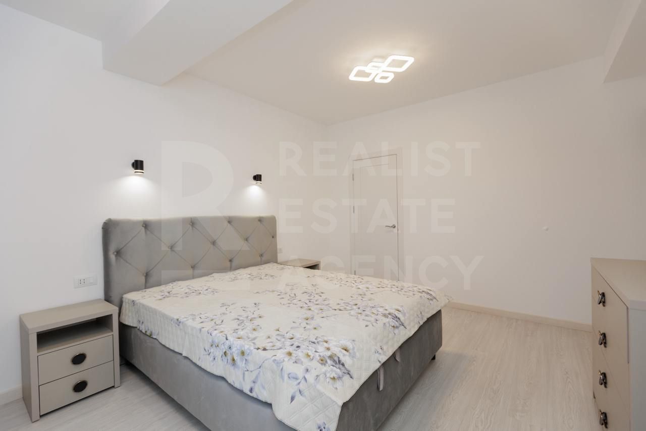 Chirie, apartament, 2 camere, str.  Melestiu, Botanica - Poză 2