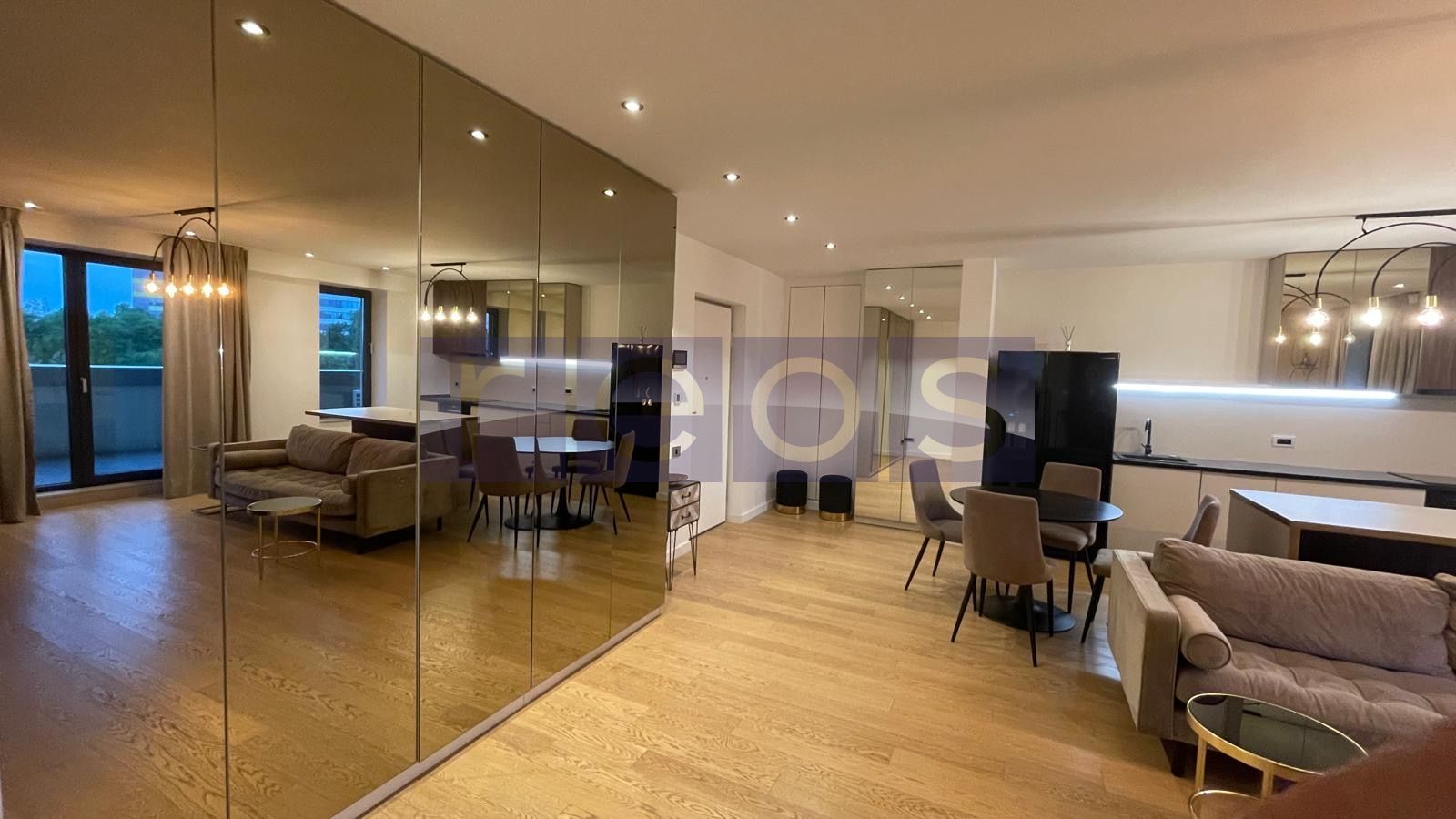 DE INCHIRIAT | 3 CAMERE | FINISAT MODERN | BLOC NOU | LOC PARCARE | - Poză 2