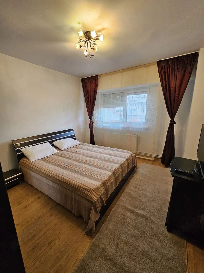 De închiriat apartament 2 camere decomandat -- Baia Comunală - Poză 3