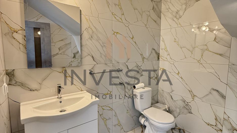 Case tip duplex – 115 mp utili fiecare, parcare in curte zona BT arena - Poză 13