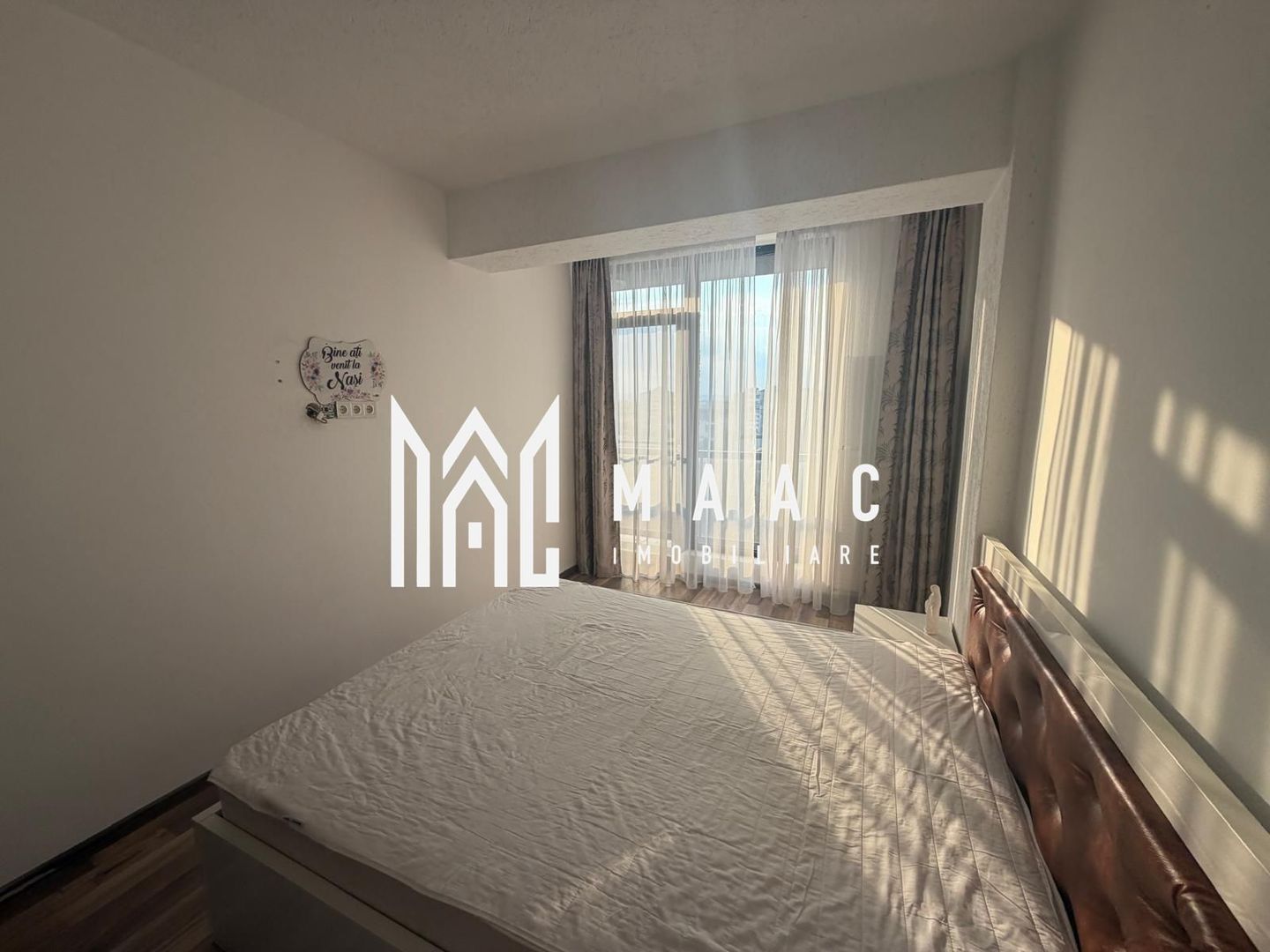 Apartament de închiriat | Hipodrom 3, Sibiu | balcon, parcare - Poză 7