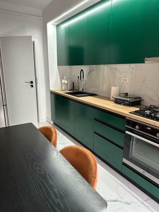 Apartament Premium mobilat , utilat 2 camere Grand Kristal - Poză 3