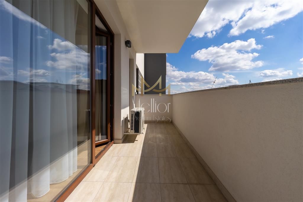 Apartament superb cu 2 camere | 45 mp | Lux  | cartierul Europa! - Poză 17