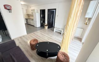 3 camere, mobilat modern, bloc nou, terasa, parcare, Iris, Oasului - Poză 3