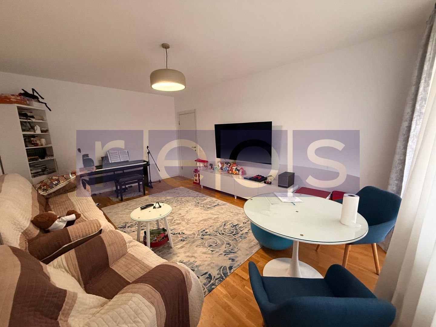 3 CAMERE MOBILAT UTILAT | BLOC N0U | PARCUL IOR | BABA NOVAC | - Poză 2