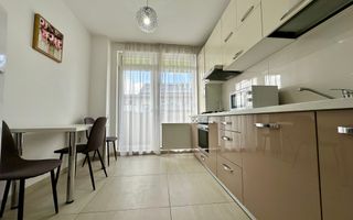 Apartament 43 mp, mobilat/utilat, Sopor, garaj subteran,  Baza Sportiva - Poză 12