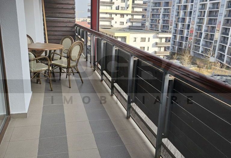 Apartament de 2 camere, 65mp, parcare, petfriendly, zona Bonjour - Poză 8