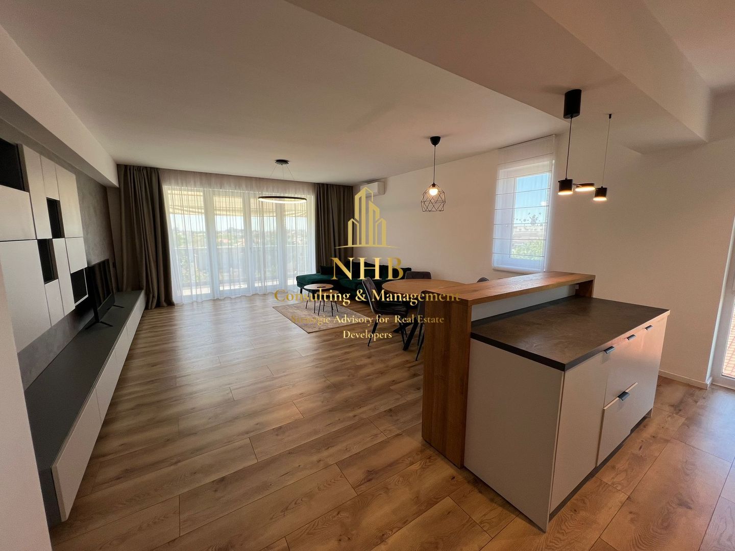 Apartament 3 camere -Baneasa, Sisesti- PARCARE - Poză 34